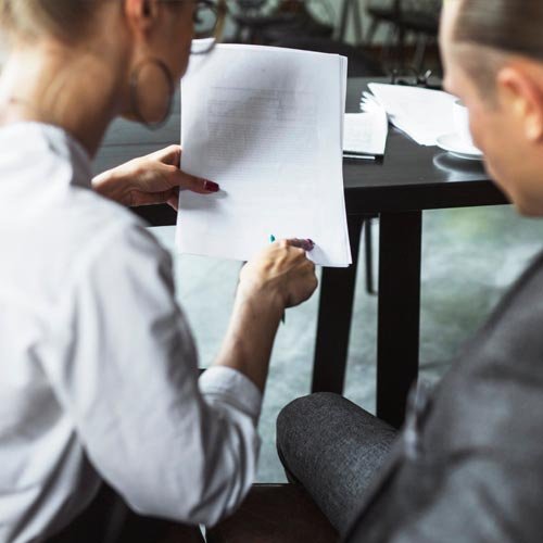 Abogado civil en La Florida Mandato judicial y representación legal con poder notarial