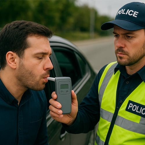 Abogado para control de alcoholemia en La Florida Defensa en multas por conducción bajo efectos del alcohol