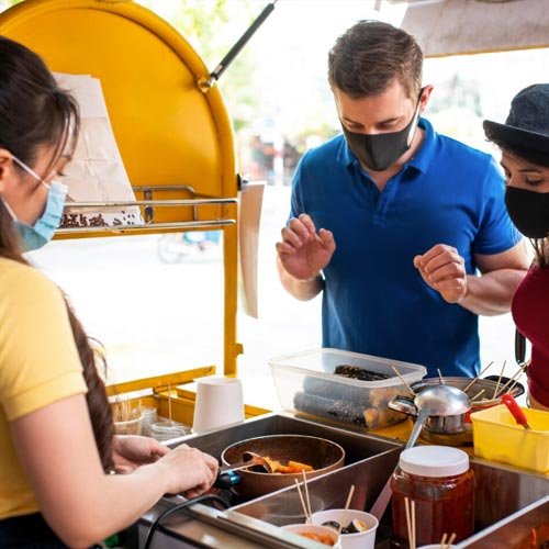 Abogado para control de comercio ambulatorio en La Florida Regularización de venta ambulante y permisos comerciales